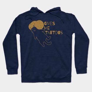 Give Me Tattoos Hoodie